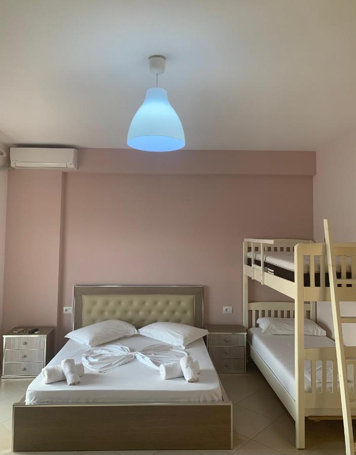 Vila Kea Sarandë 外观 照片