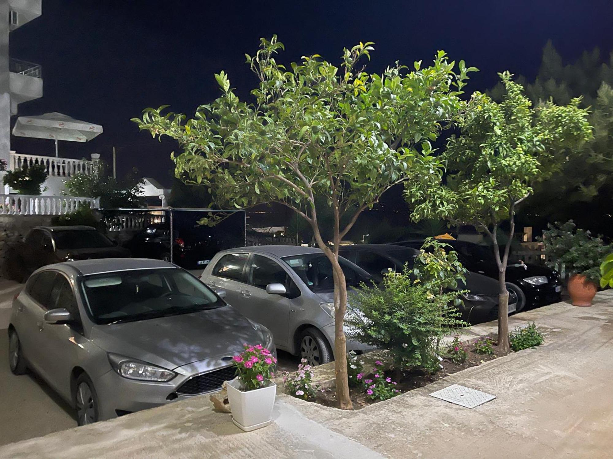 Vila Kea Sarandë 外观 照片