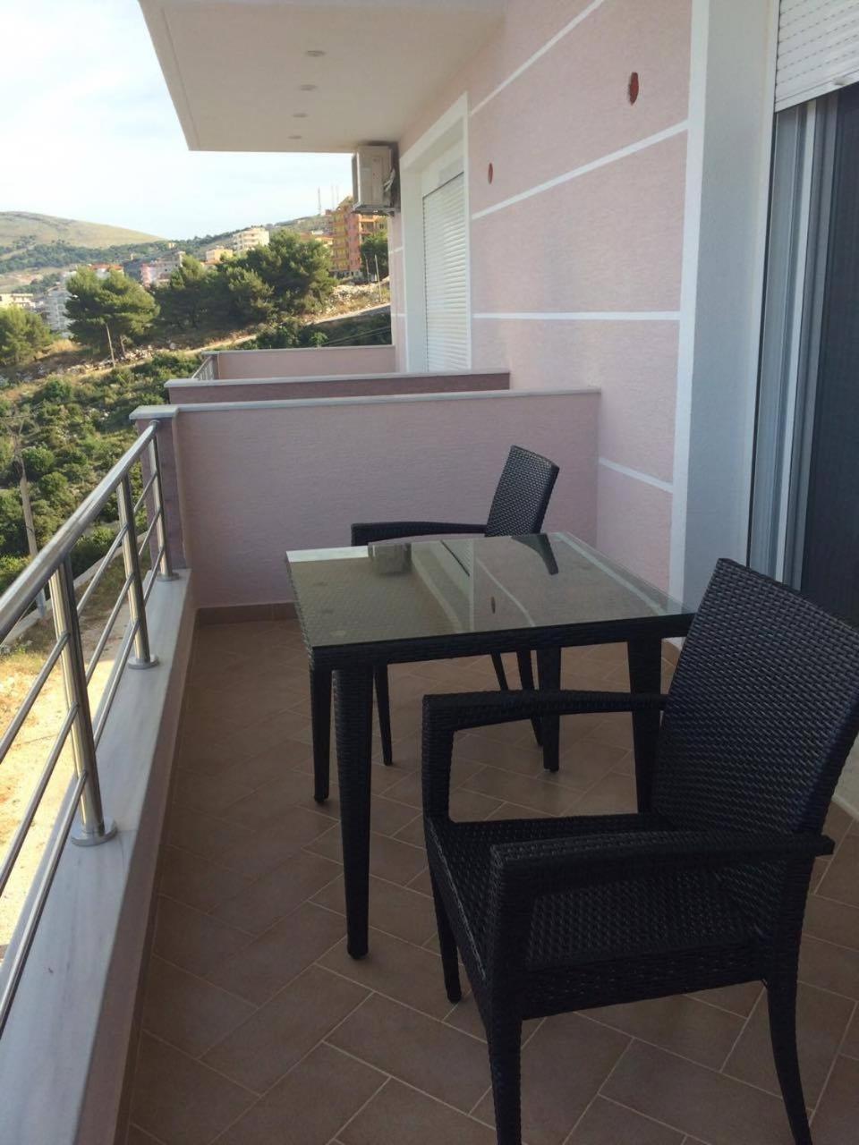 Vila Kea Sarandë 外观 照片