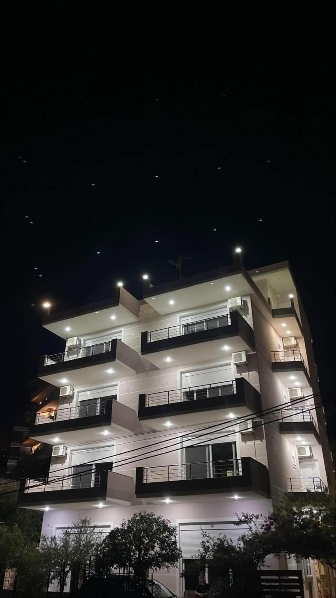 Vila Kea Sarandë 外观 照片