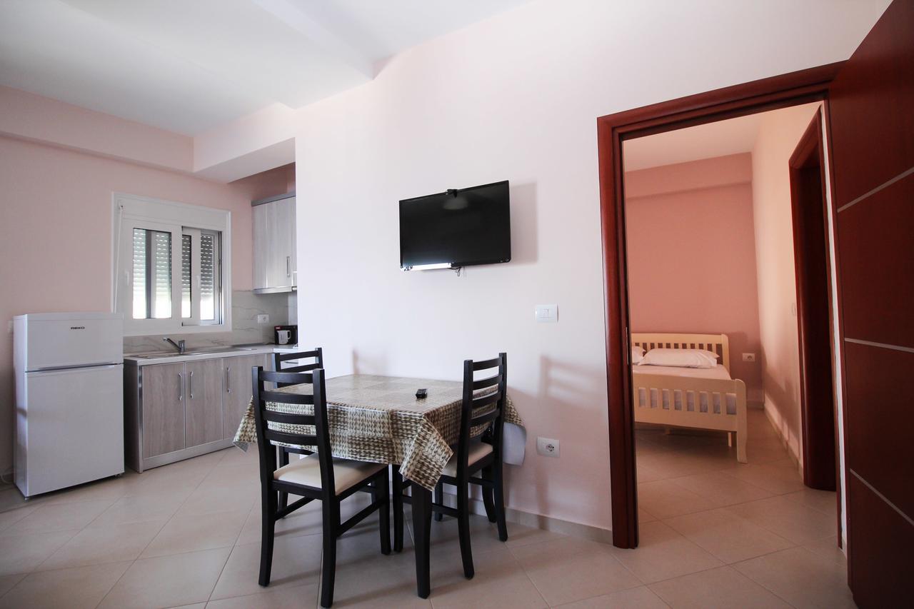 Vila Kea Sarandë 外观 照片