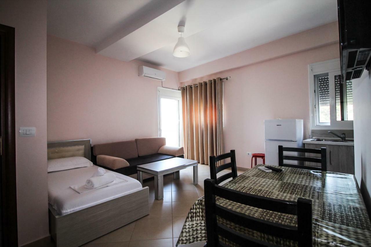 Vila Kea Sarandë 外观 照片