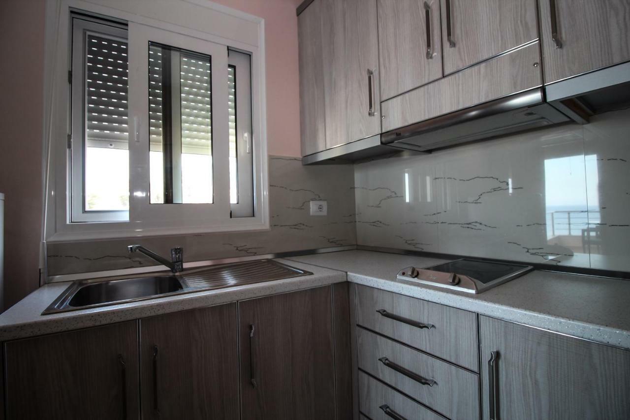 Vila Kea Sarandë 外观 照片